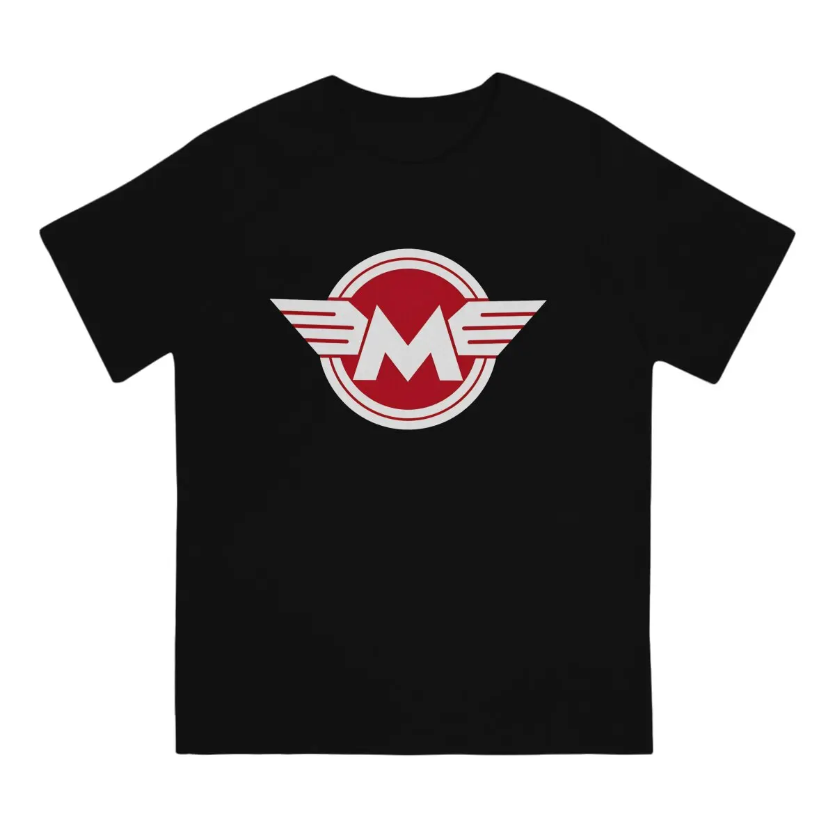 Matchless Motorcycles Red Men TShirt Matchless Crewneck Short Sleeve 100% Cotton T Shirt Humor High Quality Birthday Gifts