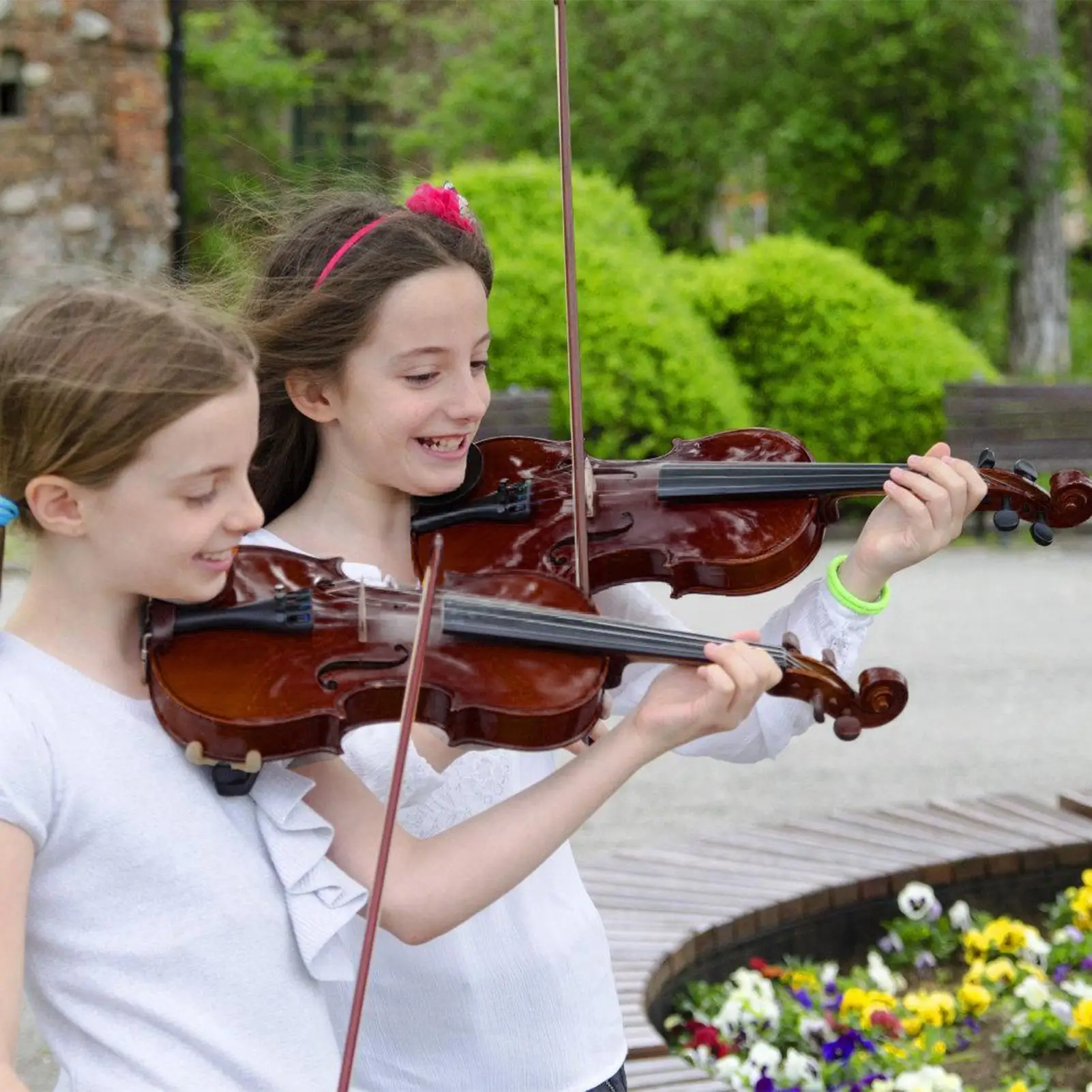 Spielzeug Violine Spielzeug Instrument Violine Einstellbare Saite Musik KinderMusikinstrument Für Anfänger Jungen Mädchen Home Reise Geburtstag