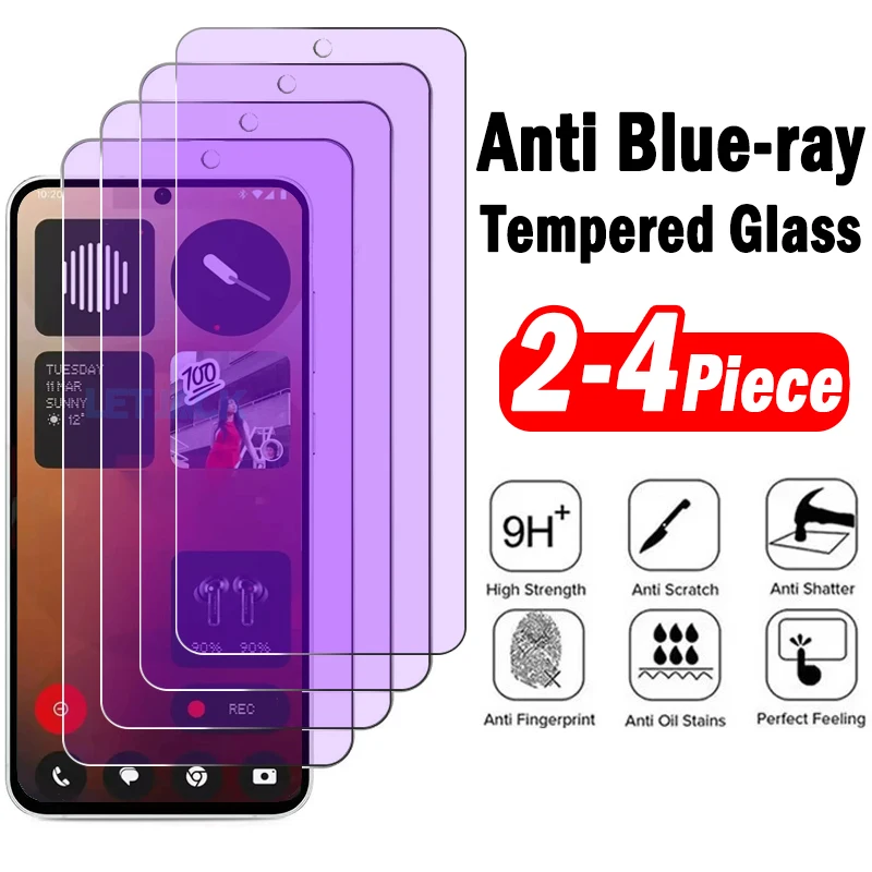 2-4 Piece Anti Blue…