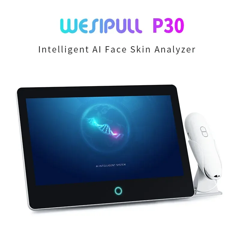 Skin Analyzer  Portable Face Visia Skin Analyser Machine Magic Mirror Skin Scanner Analyzer Facial Machine