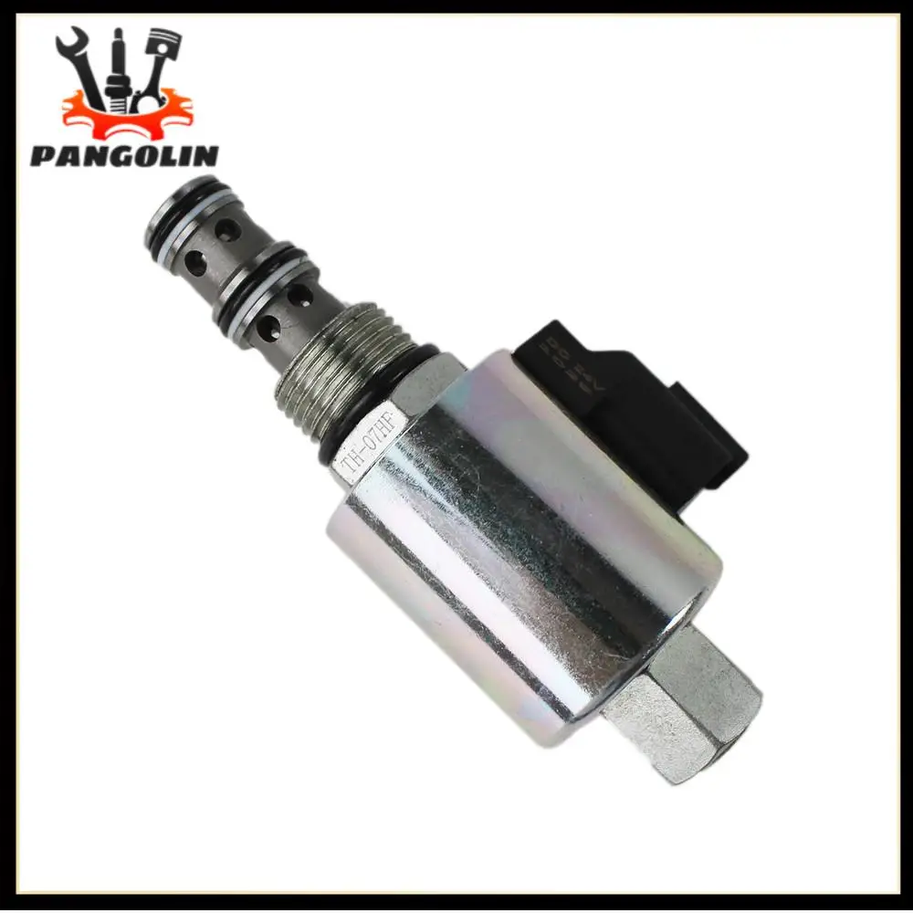 

Hydraulic Solenoid Valve 25/220992 25-220992 For JCB Backhoe Loader 3CX 4CX Valves Parts Engines Components Engine Parts