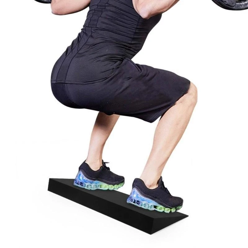 M5TC Multiple Angles Calf Stretching Platform Portables Exercise Equipment for Muscle Flexibility Enhancement