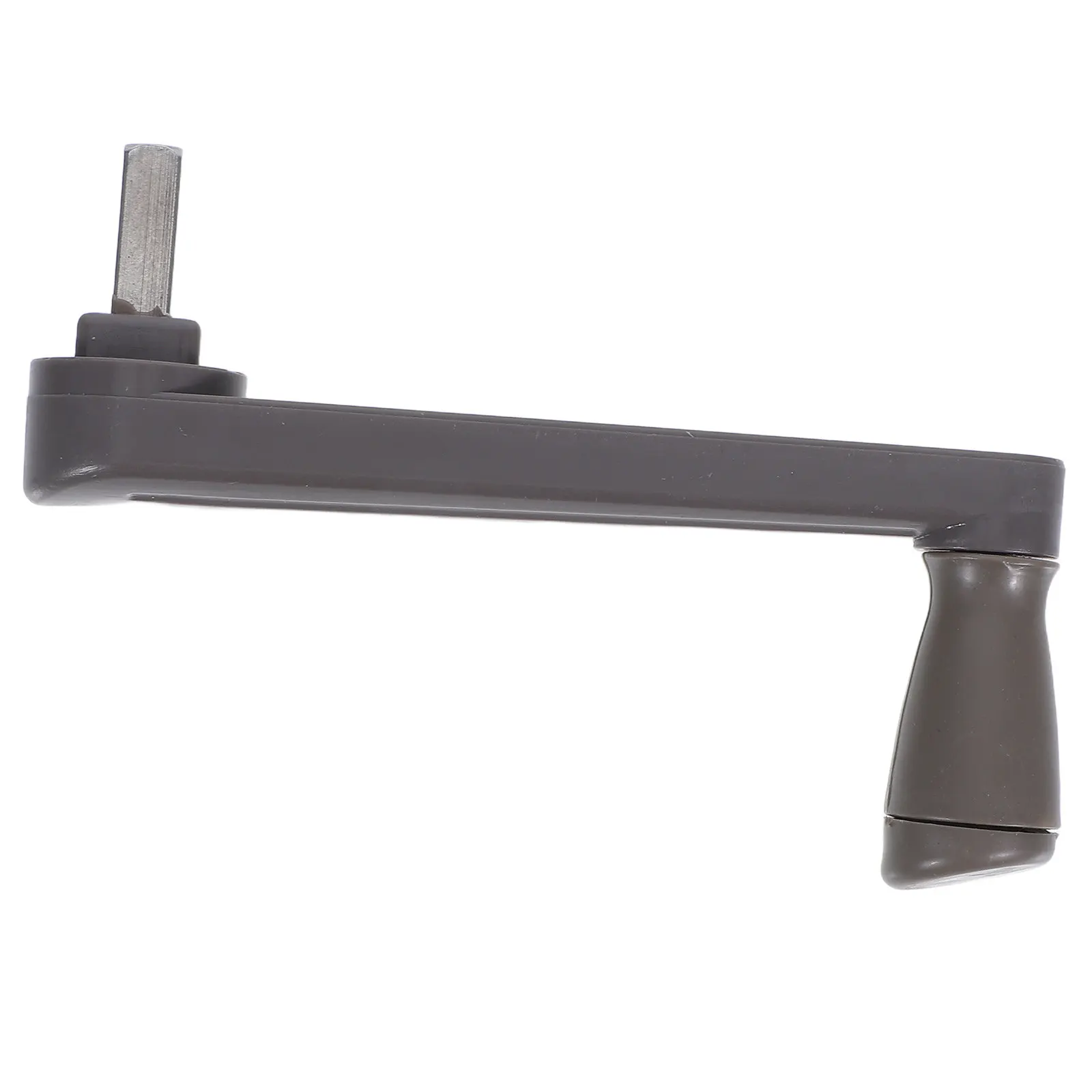 Replaceable Plastic Rotary Handle for Outdoor Umbrella Effortless Crank Operation Compatible with Patio Beach Picnic Courtyard