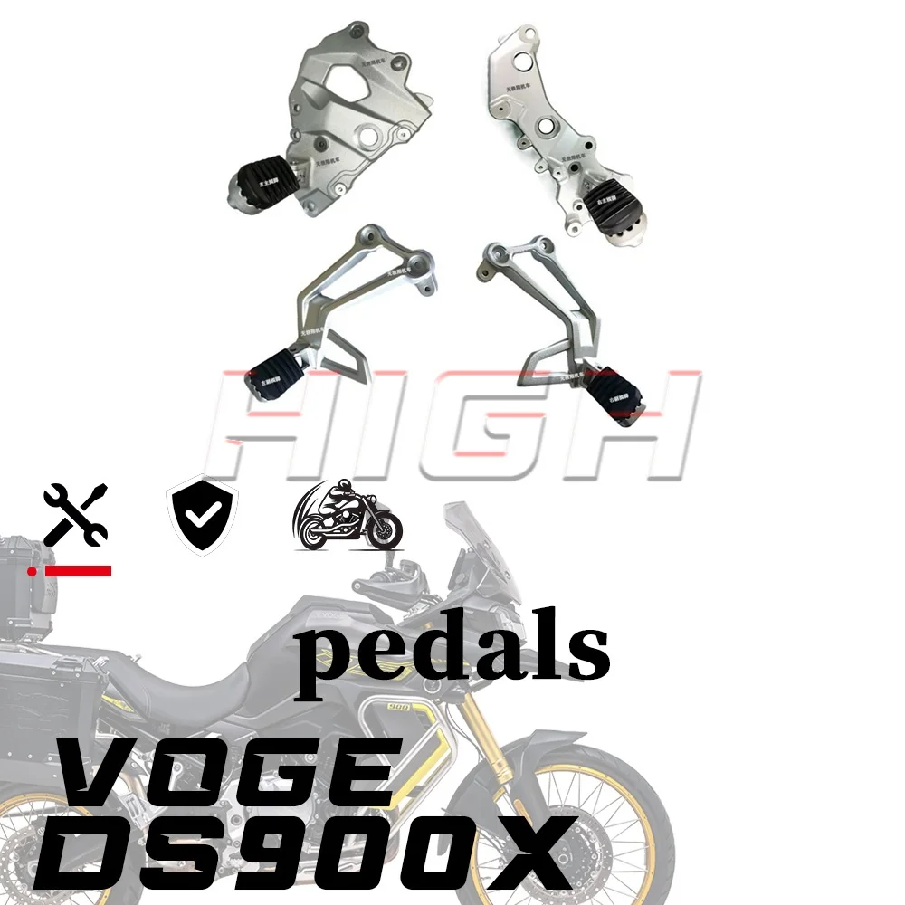 

VOGE DS900X main foot pedal auxiliary foot pedal footrest 900DSX XDS900 900DS 900DS DSX900