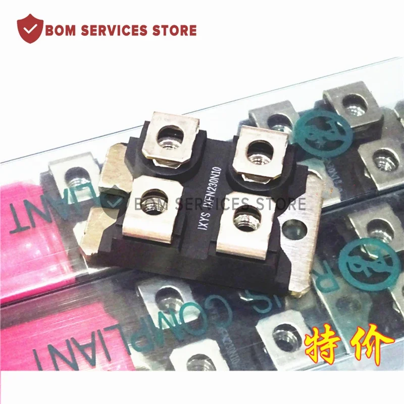 IXFN230N10 IXFN210N30X3 IXFN130N30 IXFN64N60P APT100GF60JU2