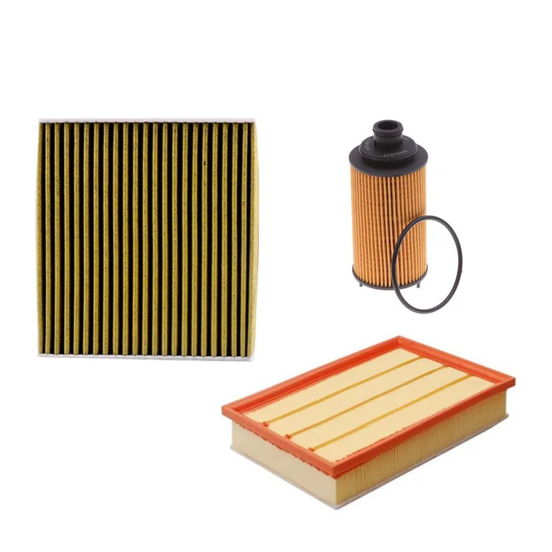 Air Filter For Changan Kaicheng Hunter F70/1.9tdi/Oil Filter Pickup Truck Auto Parts Engine: D20TCIE