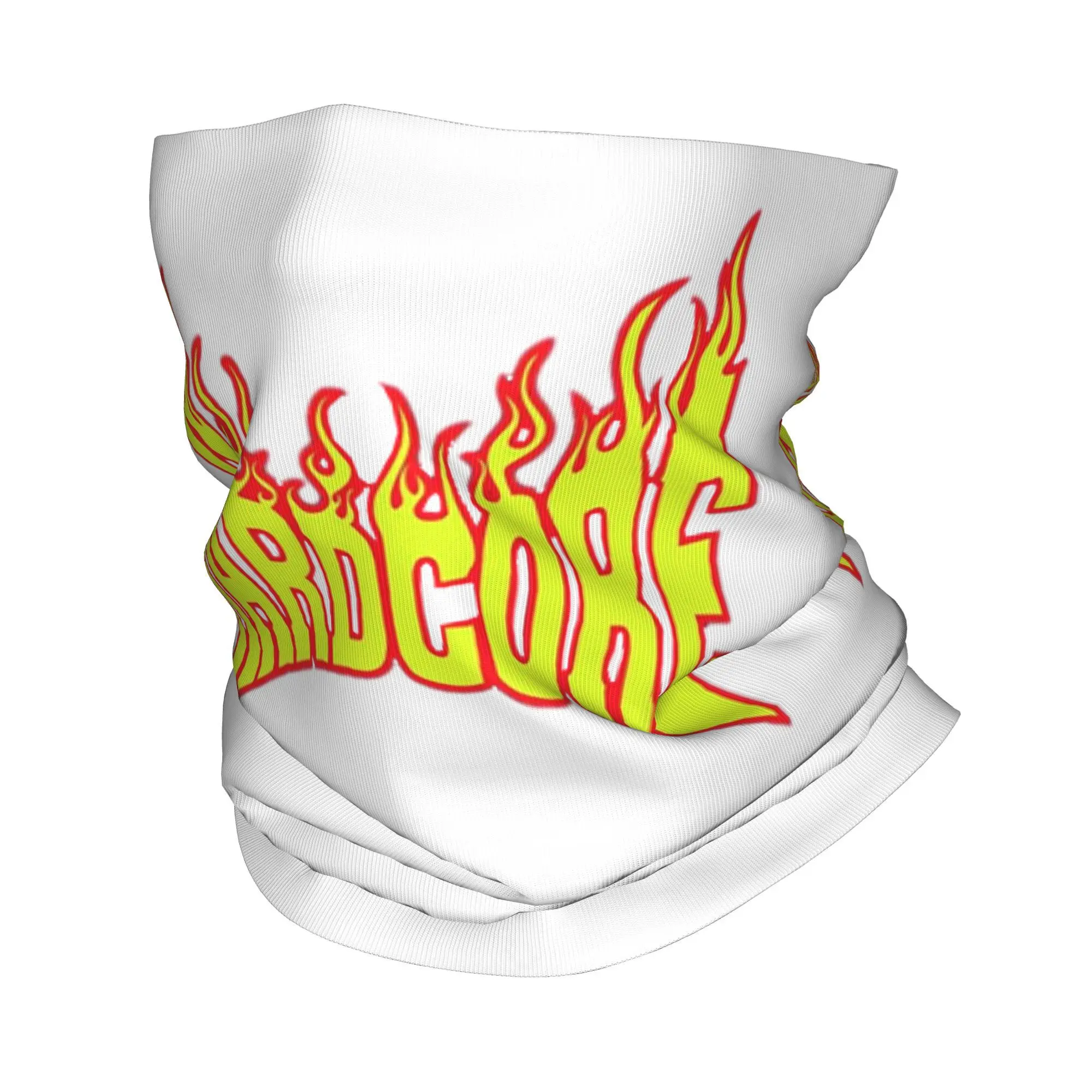 

Хардкор-бандана, маска с принтом, шарф, теплый головной убор для езды на велосипеде для мужчин и женщин, для взрослых, моющийся