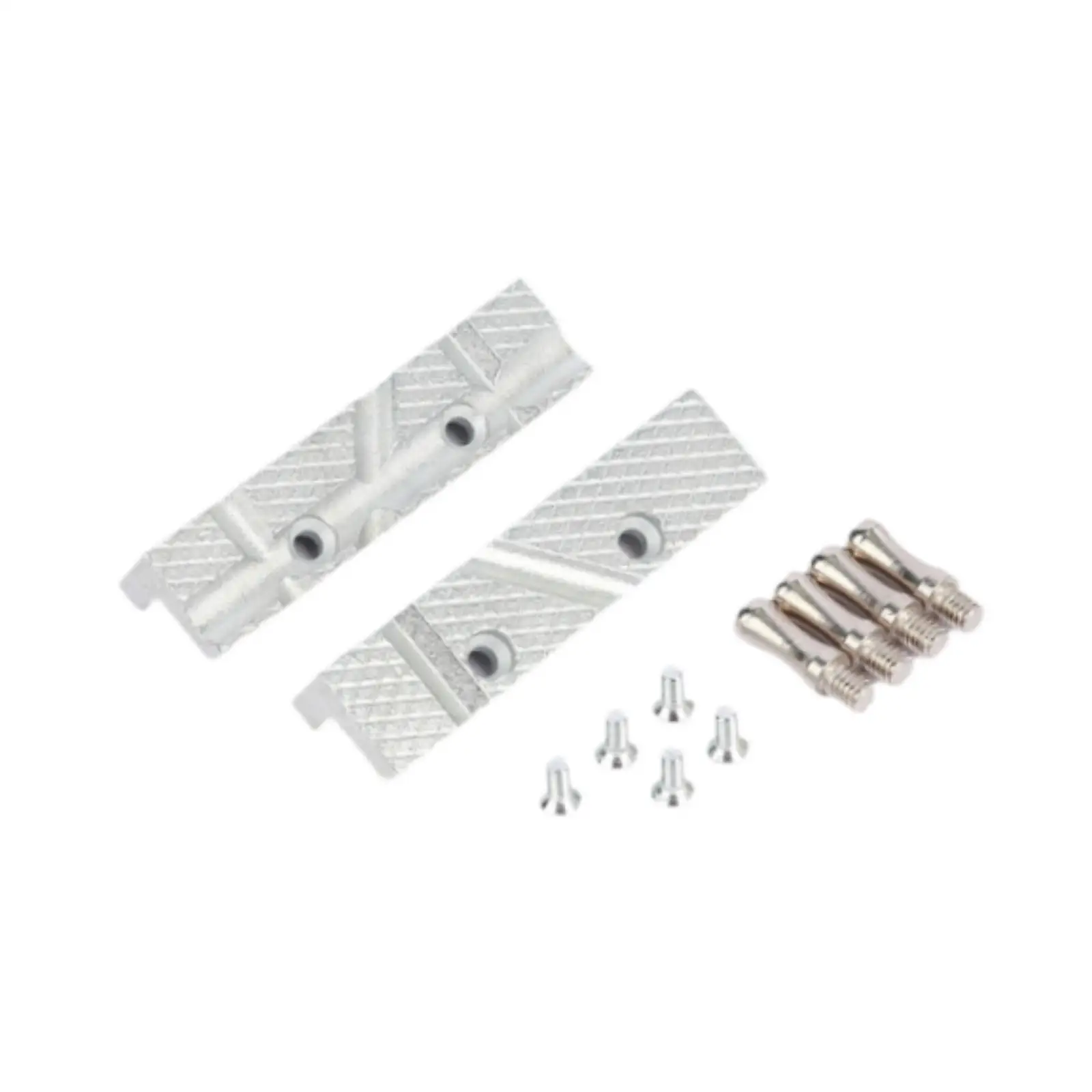 Vise Jaws Accessories User Friendly Multifunctional Rust Resistant Anti Slip
