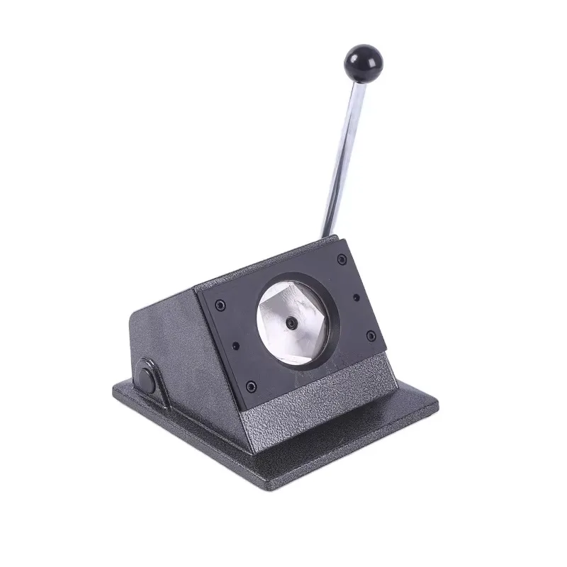 

58 mm round badge cutter cutter size 70 mm