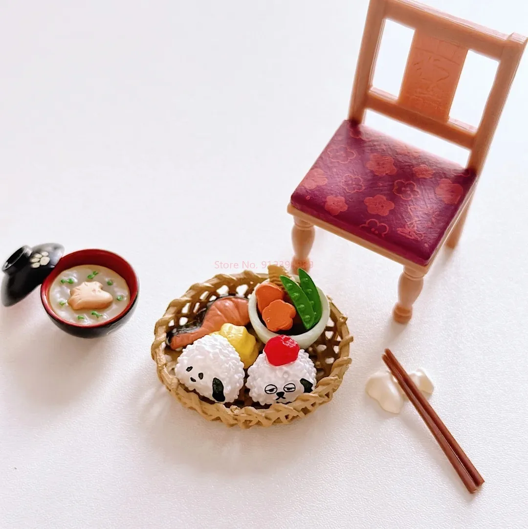 Opnieuw Ment Snoopy Thee Japanse Koffie Thee Winkel Sereis Blind Box Miniatuur Scène Desktop Decoratie Leuk Speelgoed Cadeau