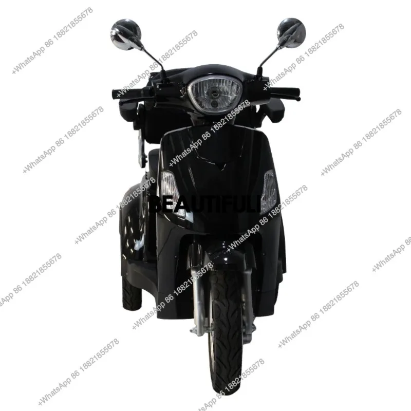 

Лидер продаж с фабрики, хороший дизайн, модель Gecko-P, мопед, скутер, 3 колеса, 1000 Вт, 25 км/ч, мобильный электрический скутер