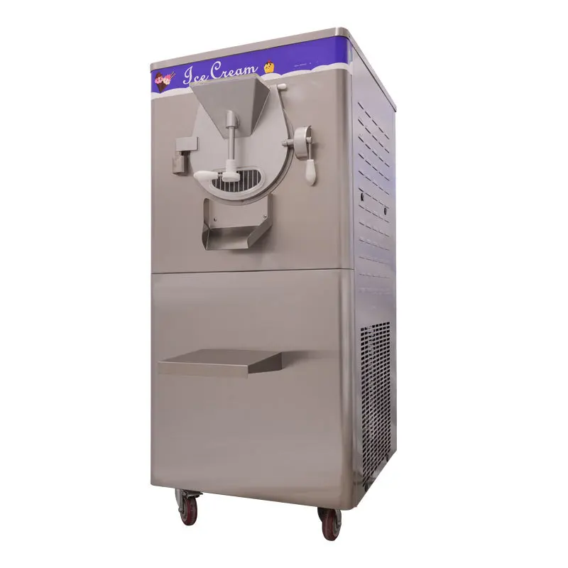 

Commercial, hard ice cream, machine food grade high-volume Haagen-Dazs spherical