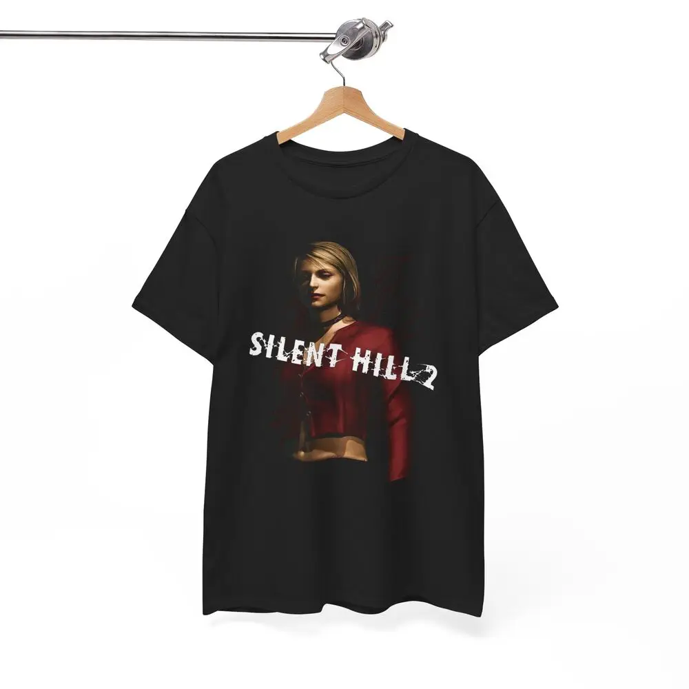 MARIA Silent Hill 2 T-SHIRT TEE, Horror Game Video Games Lover Gifts Unisex Tee