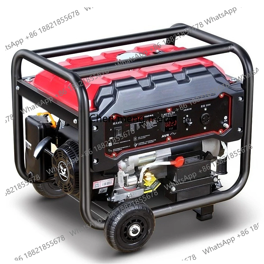 z189 Outdoor generator 220V ho - đánh giá và giá Outdoor Camping Activities