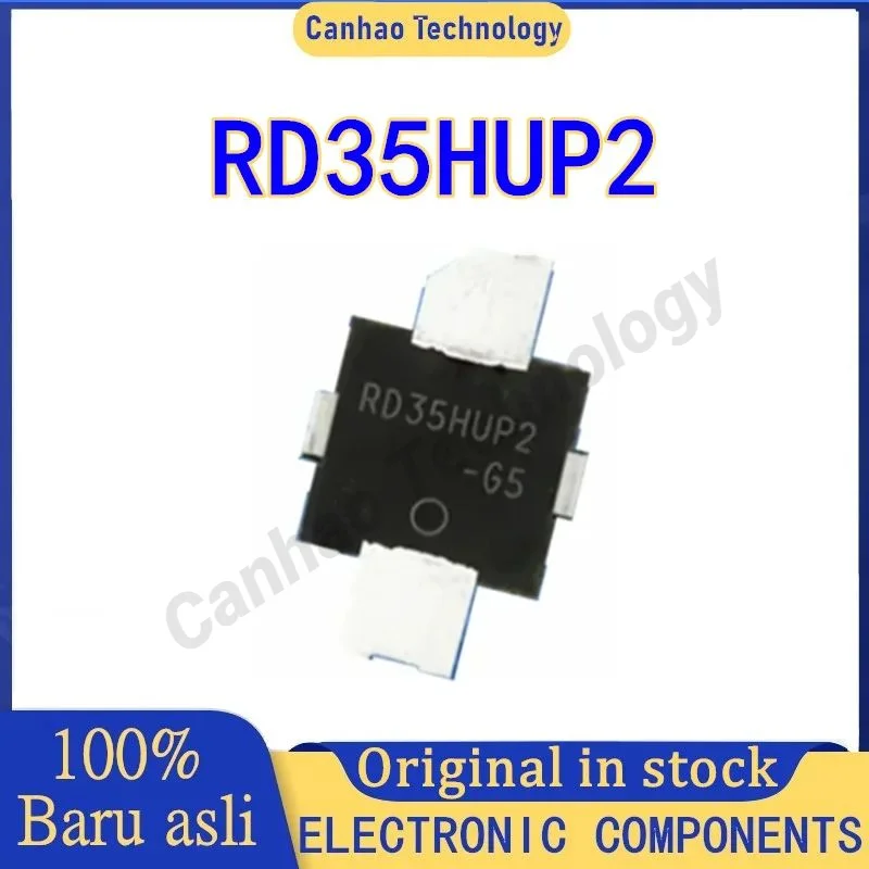 

2PCS RD35HUP2 RD35HUP2-T5105 Silicon MOSFET Power Transistor,175MHz, 530MHz,35W,12.5V