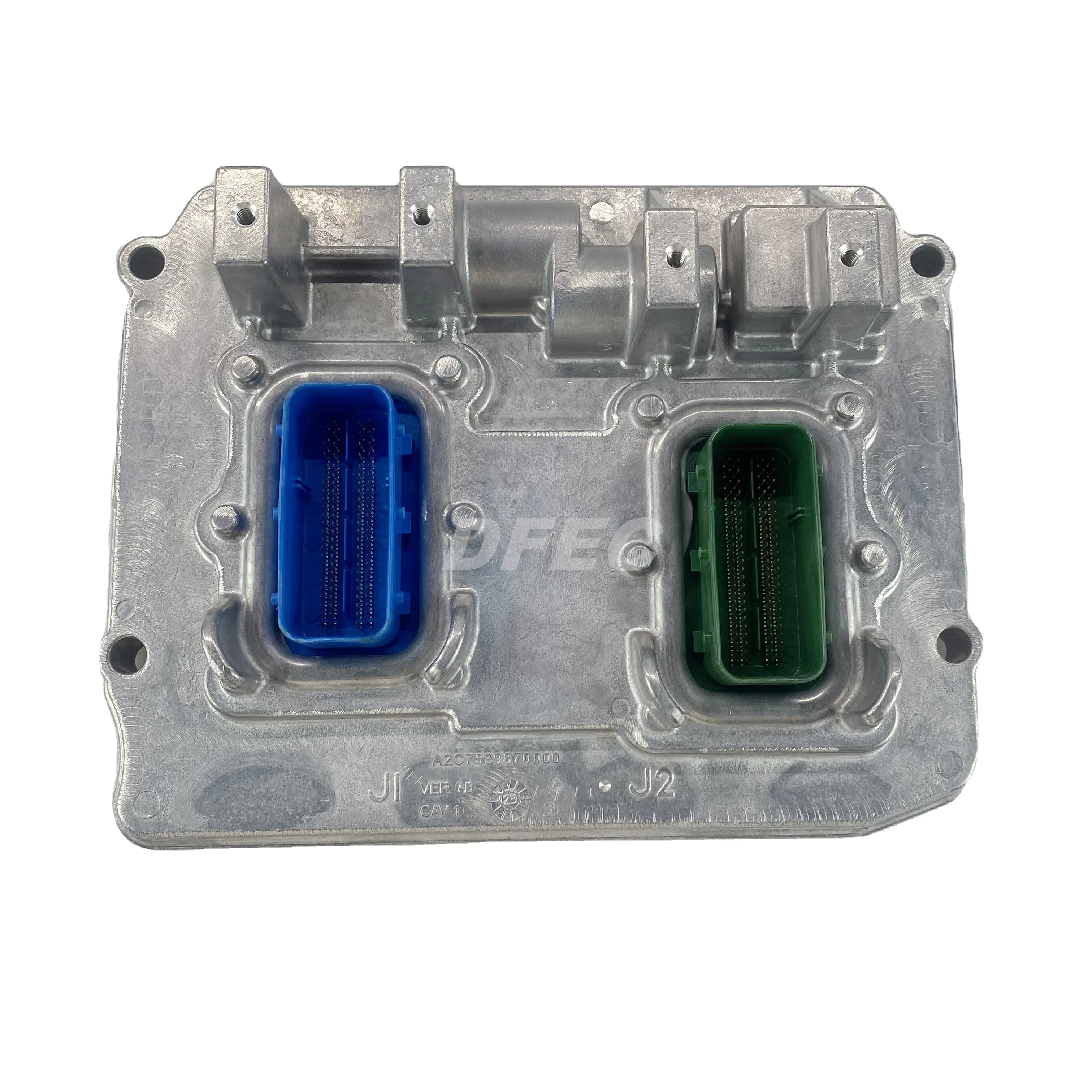 Good Performance High Quality Engine Parts ECM ECU 4384696 Controller Computer Board Electronic Control Module