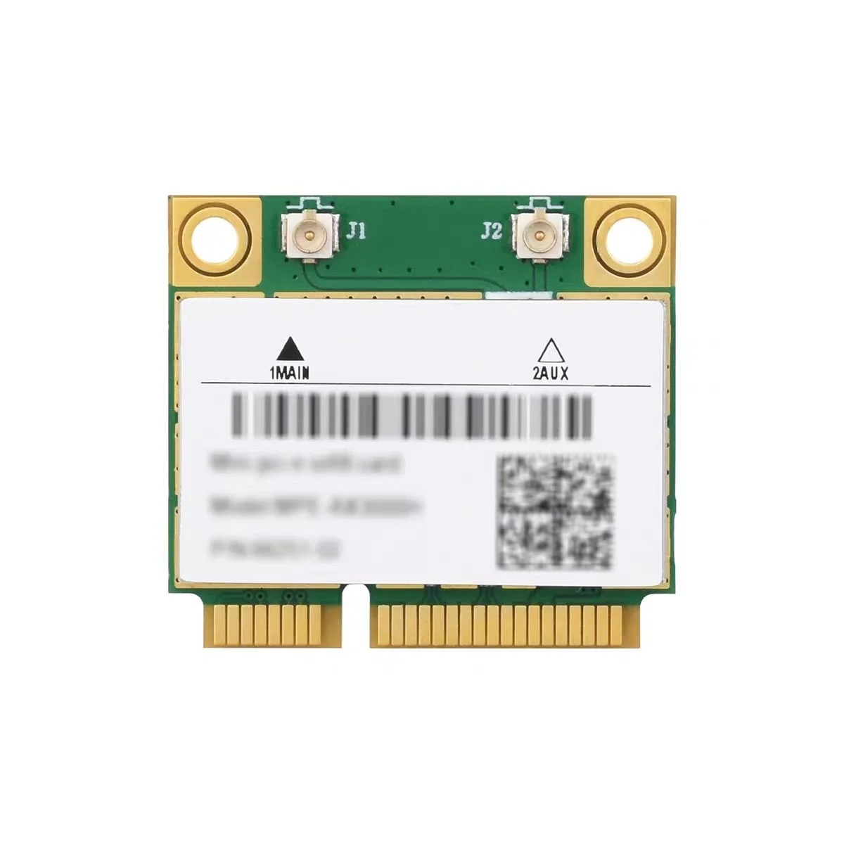 Micro Snow Wireless MINIPICIE-AX200 Intel AX200 Dual band Wireless Network Card Wi Fi 6