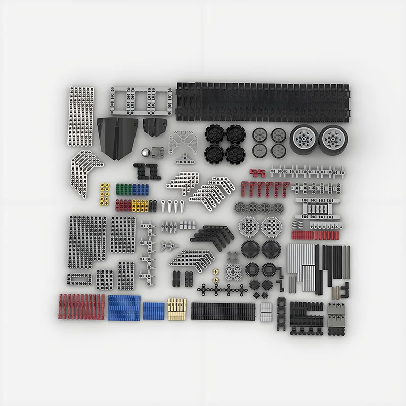 NUOVO EV3 Core Set di Espansioni 45544 45560 MOC Building Blocks 9898 Parti Pack Tecnico A VAPORE Mattoni Educativi Giocattoli FAI DA TE Regali