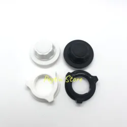 1set(Nut+Cap) Fan Blade Fixing Nut Universal Electric Fan Cover Protector Finger Child Guard Fixing Nut