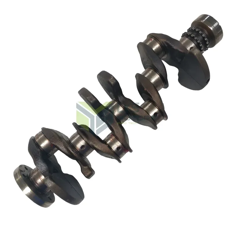 Factory Price Stock Engine Car Crankshaft 11217534659 for Couper Mini N12 B16 N16 B16 N12B16A N16B16A 1.6L