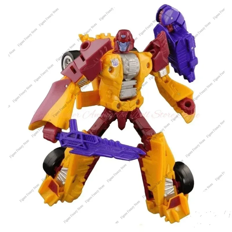 Специальное предложение: В наличии! Игрушка Hasbro Transformers Combiner Wars Series Dragstrip Enhanced Anime Character Mol Toys Gift