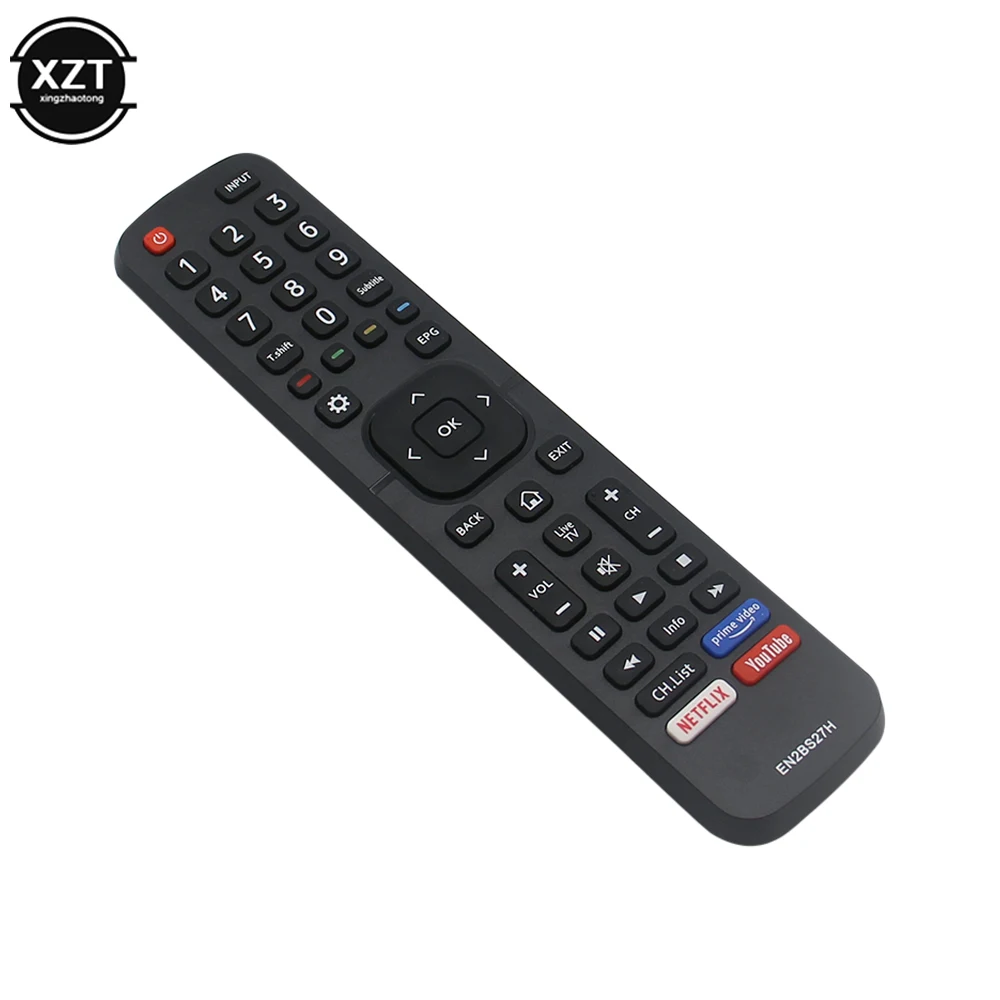 New Suitable for Hisense Smart LCD TV Remote Control EN2BS27H EN2BB27DE EN2A27HT EN2D27 EN2BO27H EN2D27Z EN2BI27H EN2BF27H