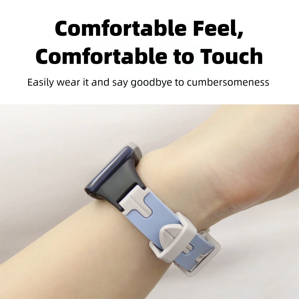 H-padrão cinta para xiaomi mi banda 7 pro pulseira de liberação rápida à prova de suor silicone substituição esporte smartwatch banda das mulheres dos homens