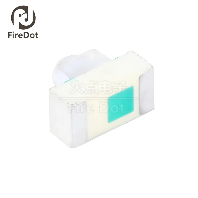 50 pieces/batch Surface mount IR26-51C/L110/TR8 1206 package 940nm infrared emitter tube