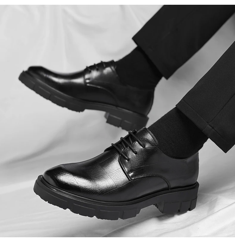 black 8cm