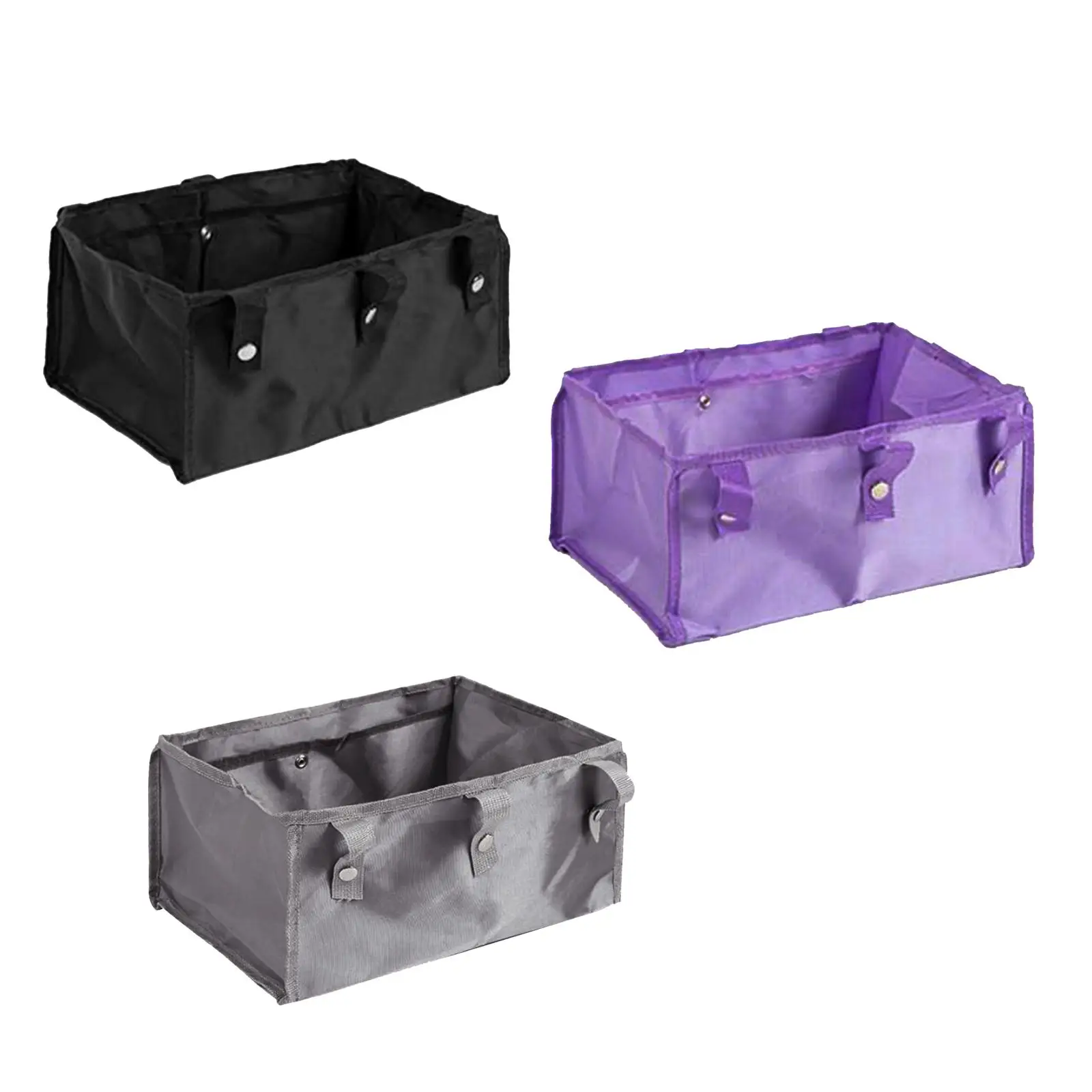 

Under Seat Rollator Bag Accessories Multifunctional Convenient Underseat Basket for Shopping Elderly Adults