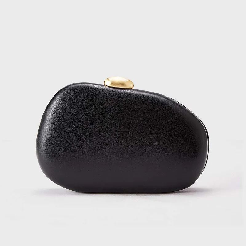 

New Clutch Pu Leather Fashion Golden Styling Bag Evening Party Crossbody Shoulder Bags Luxury Designer Bags Purses For Women