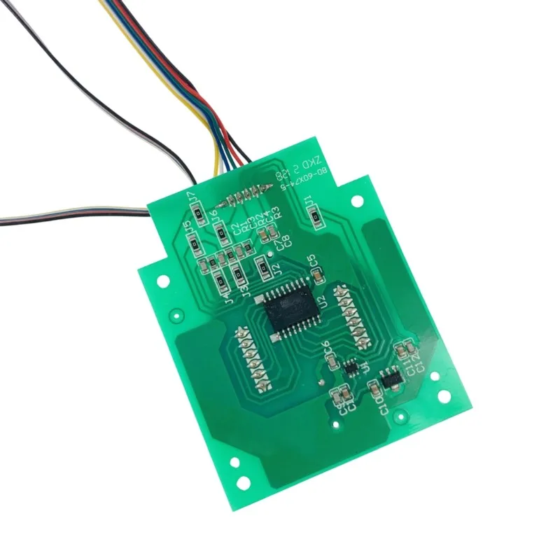 A55T Robotic Vacuum Cleaner Docking Station Replacement Parts Display Screen Mainboard Component For Xclea H30 Plus/H40/QYSDJ01