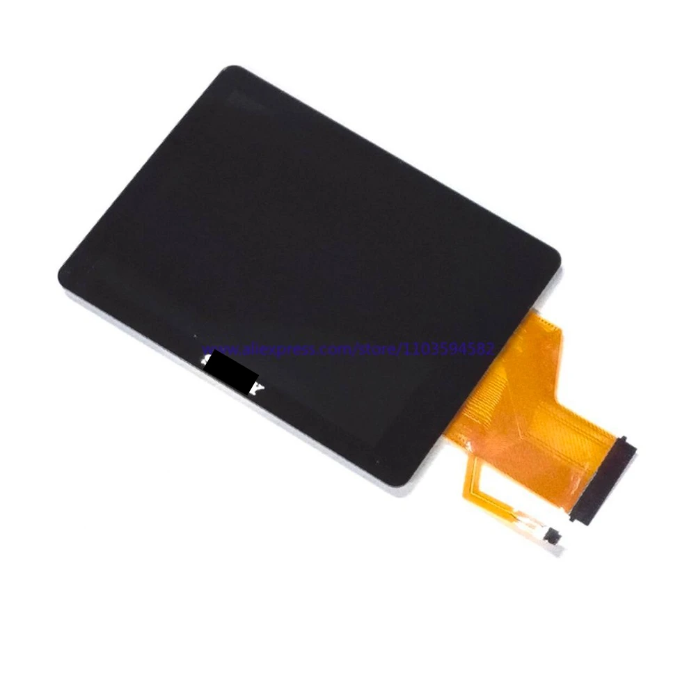 New LCD Display Screen Assembly with Backlight Outer Glass for Sony DSC-HX90 HX90V Digital Camera Repair Parts