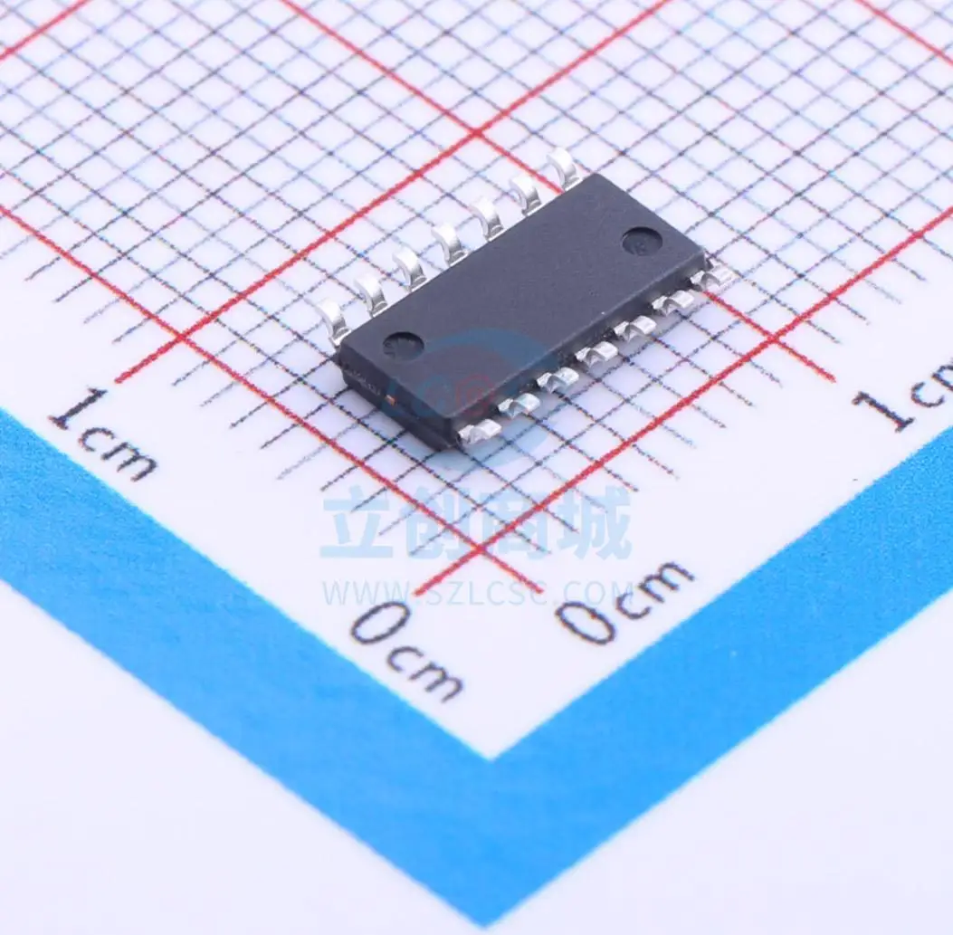 1PCS/LOTE ATTINY814-SSNR ATTINY814-SSN ATTINY814 TTINY814-N VQFN-28 100% New and original