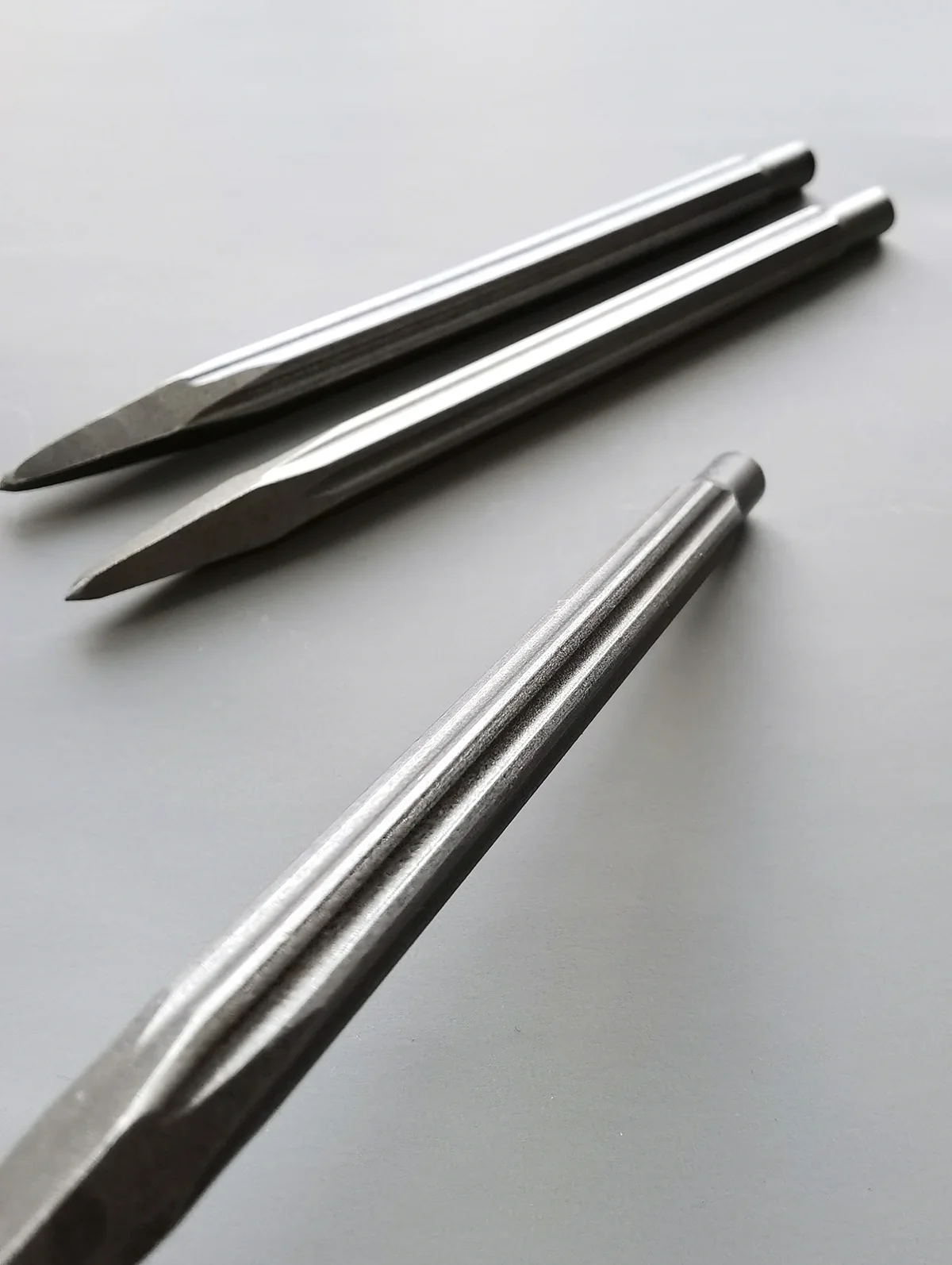 7oz / 200g , Steel Throwing Spike Set Professional (1 set of 3 pieces)