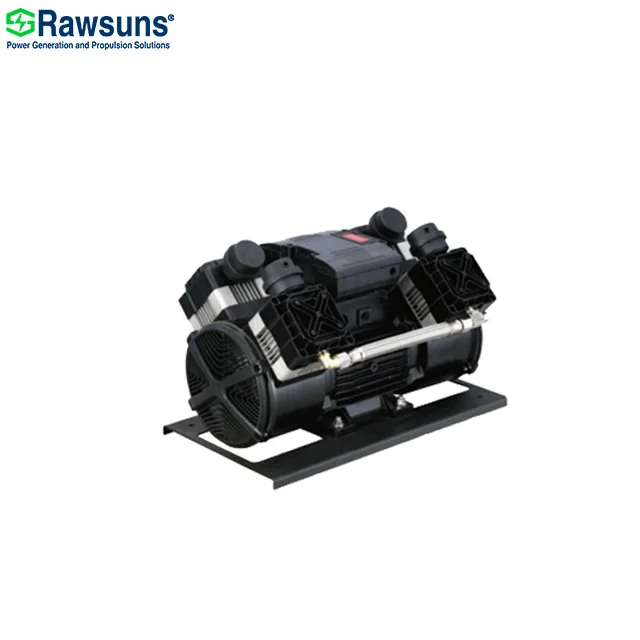 

10Bar Brake Booster Vacuum Pump Electrical air Compressor Motor for Electric Vehicle Car Truck Bus