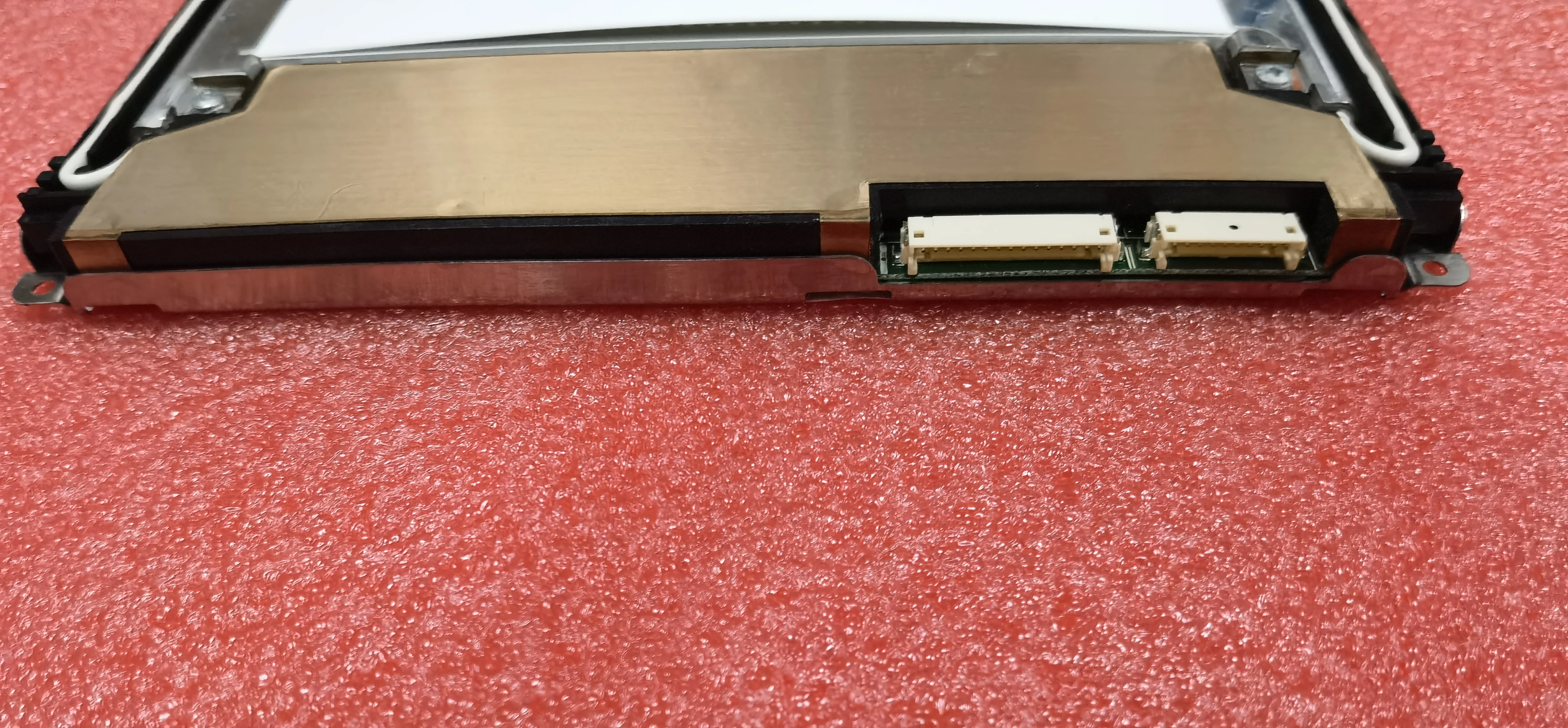 LTM08C015KA 8.0 inch industriële lcd, gebruikt voor Fr Anritsu MT8801B MT8801C Radio, getest voor verzending