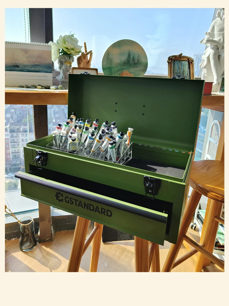 อเมริกัน 131X โลหะในครัวเรือนและเชิงพาณิชย์กล่องเก็บกล่องเก็บ