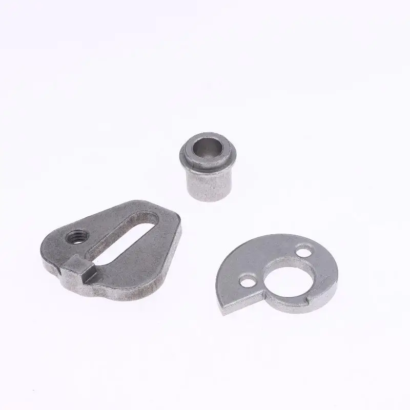 New-3Pcs Adjustment Block For 8 Inch Single Handed Saws Chain Saw Chain Chain Tensioner Left Accessories