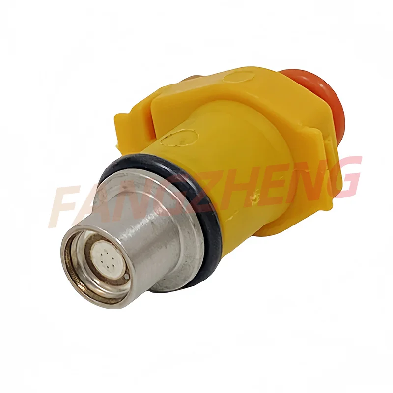 OEM 5D7‑13770‑00 Motorcycle Fuel Injector Nozzle 6 Hole For Yamaha WR125R WR125X YZF‑R125 2007‑2014 22B Bj. 5D71377000 90-135CC