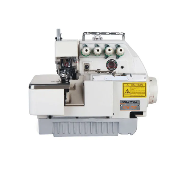 

High speed over lock sewing machine H K-747/737/757 electric sewing machine