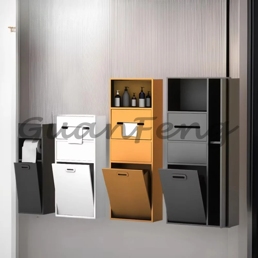 Bathroom Apartment School Modern Stainless Steel 301 Shower Wall Niche Waterproof Tissue Dispenser