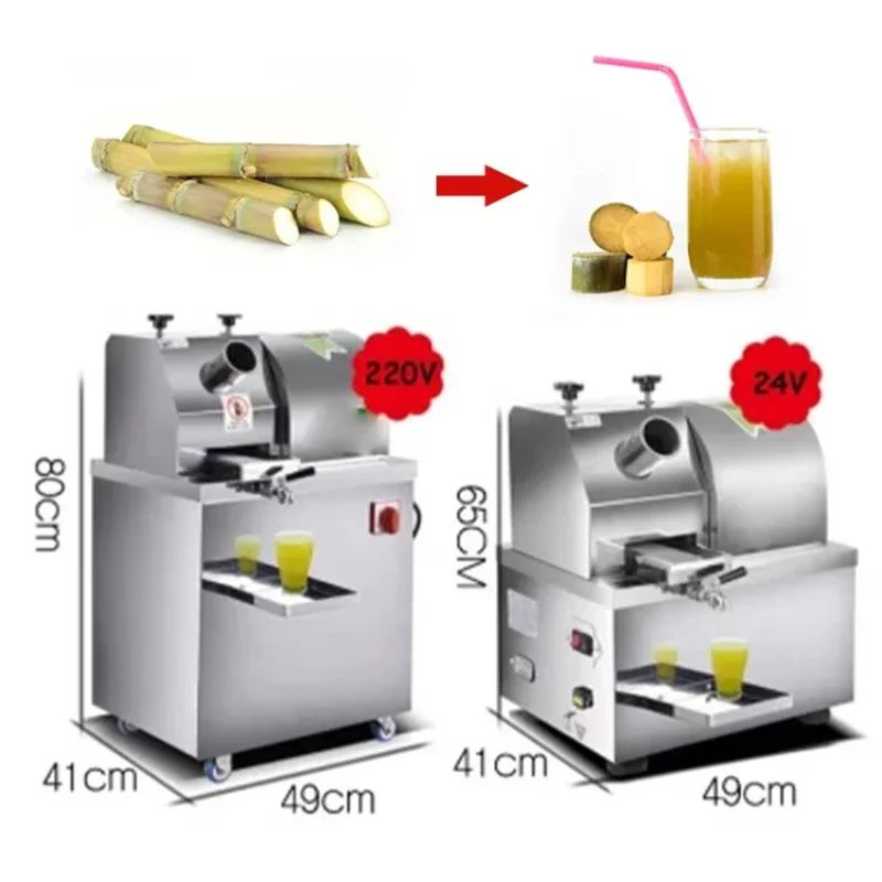 

Sugarcane Juicer India Commercial