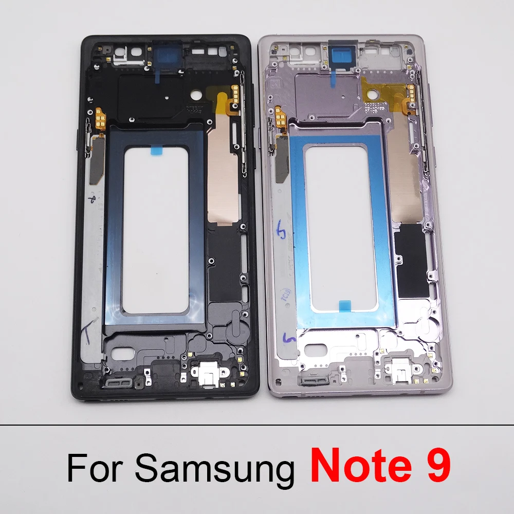 Samsung Note 9 Back Panel Replacement: What You Need to Know Before Buying