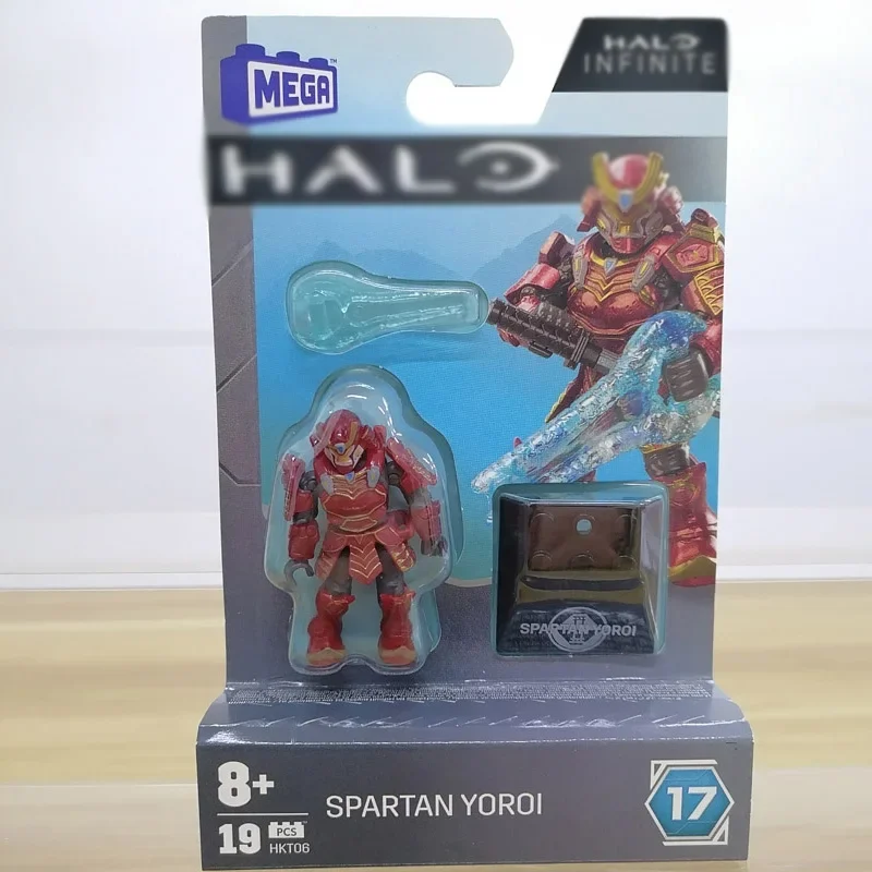 Singles Player Hero Packs Masterschief Cortana Chiefse Ghostfacse Action Figure…