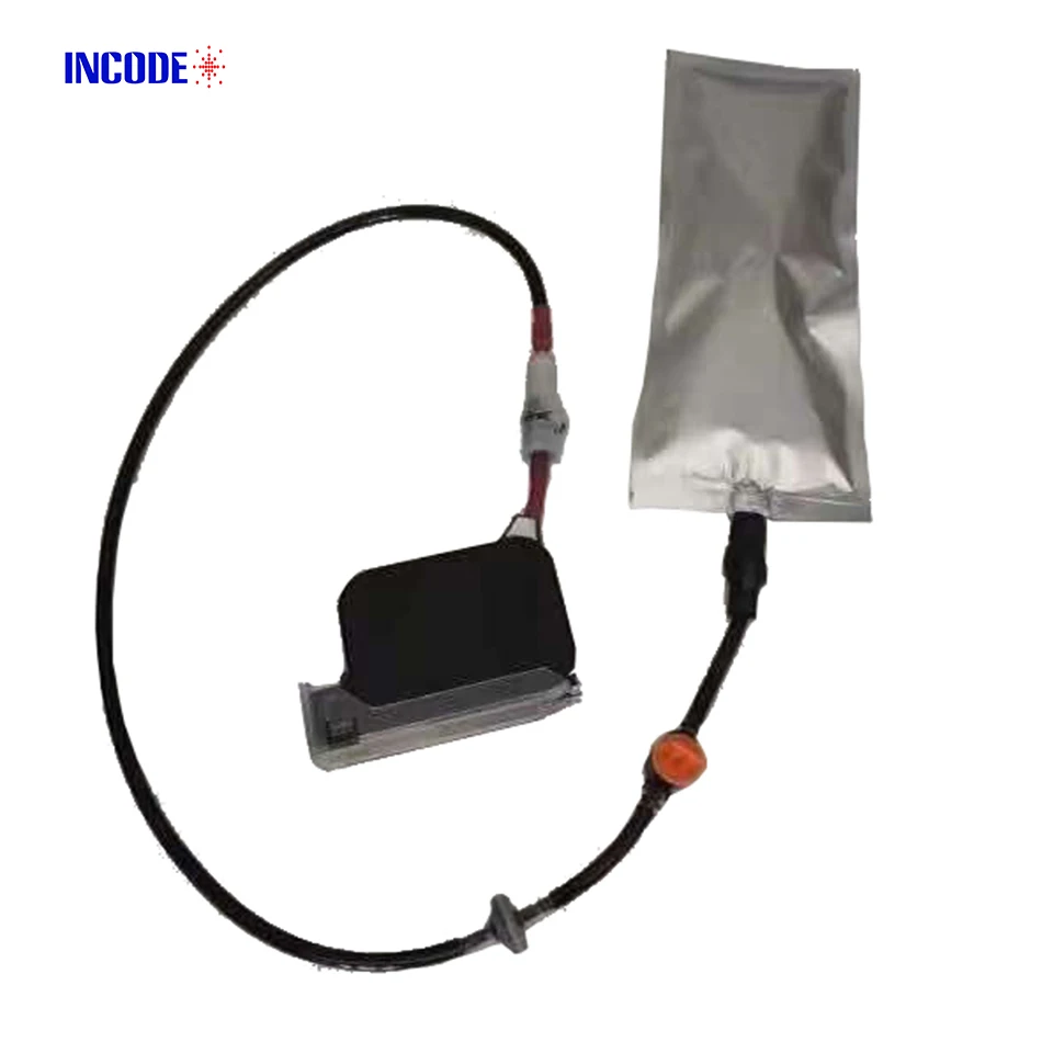 INCODE Filling Machine Chip Factory Solvent Water Based Tij Ink Cartridge