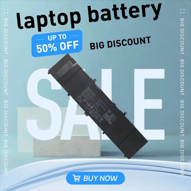 

11.4V 4110mAh Laptop Battery For ASUS U310U UX310U U4000U UX410U