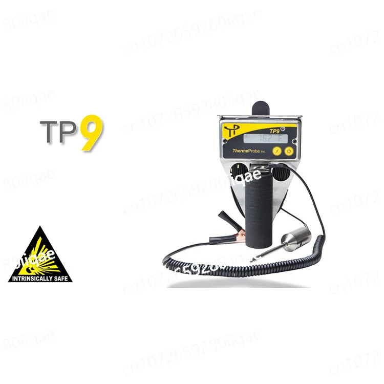 

TP9 Portable Oil Explosion-proof Thermometer TP5 Upgraded Edition