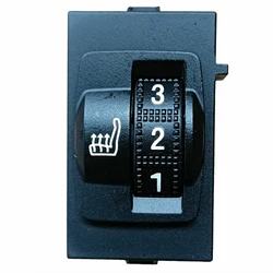 Car Seat Heating Switch 98092845XT 98092846XT For Peugeot 508 2011 2012 2013 2014 2015