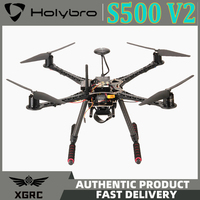 Holybro S500 V2 Development Kit Pixhawk 6C Flight Controller with 915MHZ 433MHZ SiK Telemetry Radio V3 / ARF Kit